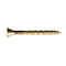 Simpson Strong-Tie Simpson Strong-Tie Strong-Drive No. 9 X 2 in. L T25 Yellow Zinc High/Low WSV Subfloor Screws 1 pk WSV2S - alternate 1